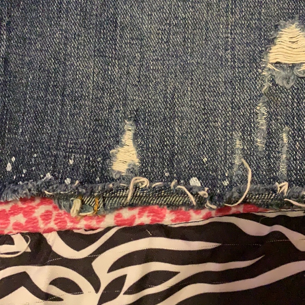 Aeropostale zero skirt💙🤍 - Picture 10 of 15